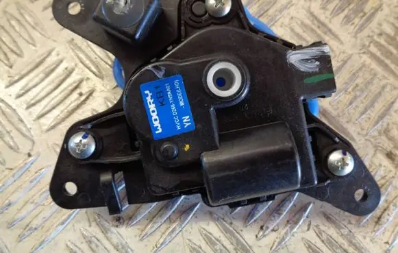KIA Venga Air flap motor/actuator D266YN9AA01