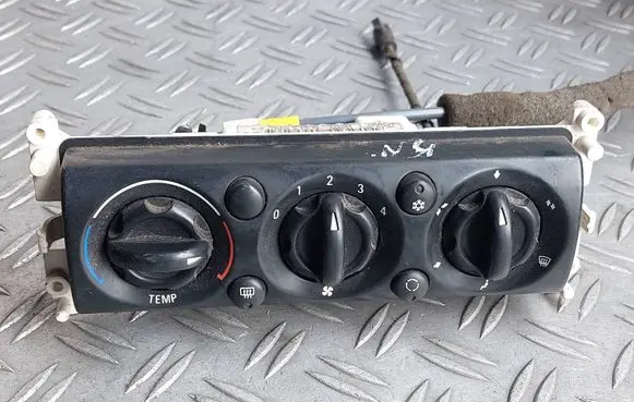 Mini One - Cooper R50 - 53 Climate control unit 69432203 1502214 T04023