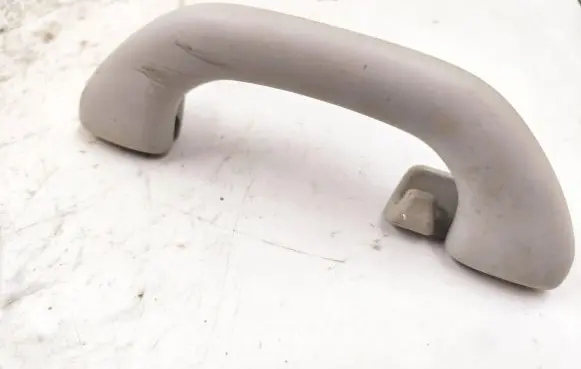 Volkswagen Touran I Rear interior roof grab handle 6N0857607AE