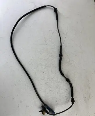 Citroen C5 ABS brake wheel speed sensor 9641309380