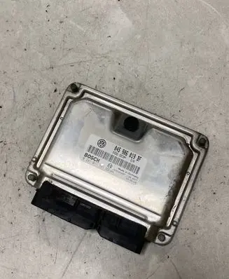 Volkswagen Polo Engine control unit/module 045906019bf 0281011241
