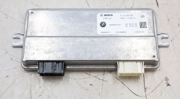 BMW X3 G01 Video control module 5B39F25MWGK 5B39F25