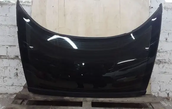 Citroen C6 Rear windscreen/windshield window 43R00128 DOT24M124AS3
