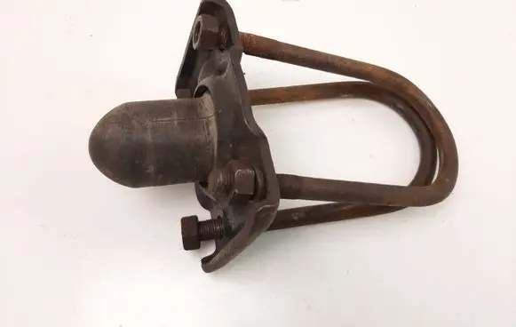 Ford Ranger Rear leaf spring 