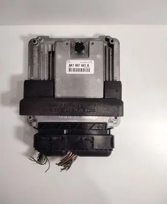 Audi A4 S4 B8 8K Engine control unit/module 8K1907401H 8K1907401A