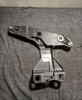 Porsche Macan (95B) Headlight/headlamp mounting bracket 95B941122F 141500046400
