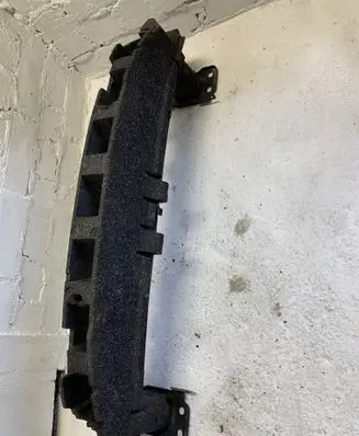 Skoda Superb B6 (3T) Front bumper cross member 3T0807109C