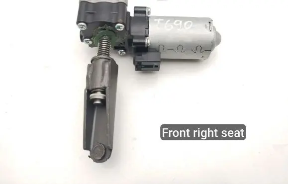 Maserati Quattroporte Seat adjustment motor 8500207