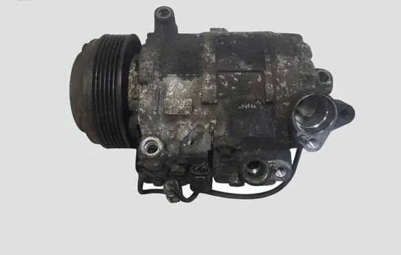 BMW 1 E81 E87 Air conditioning (A/C) compressor (pump) 6452698786202 698786202