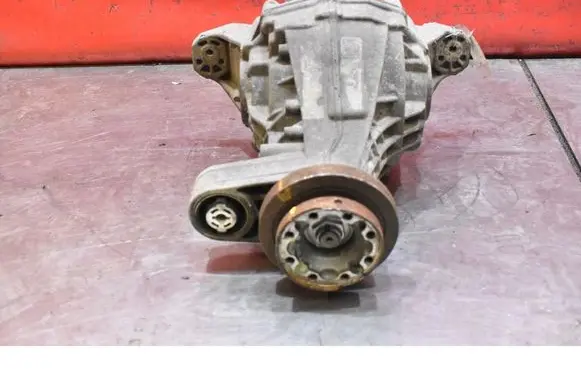 Jeep Grand Cherokee Rear differential 4460310107