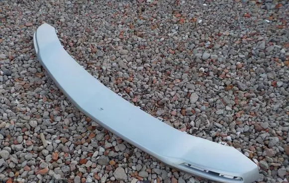 Mercedes-Benz GLE AMG (W166 - C292) Front bumper lip A1668855225