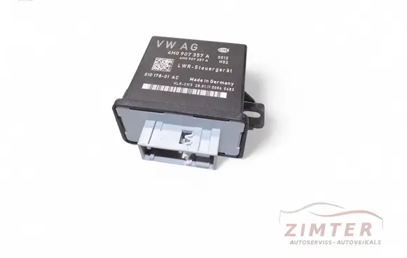 Audi A7 S7 4G Light module LCM 4H0907357A