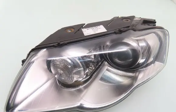 Volkswagen PASSAT B6 Headlight/headlamp 3D0907391B 3C0941753G