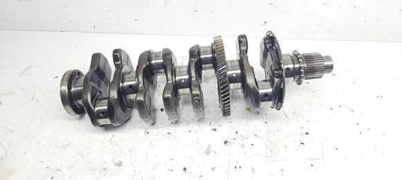 Crankshaft