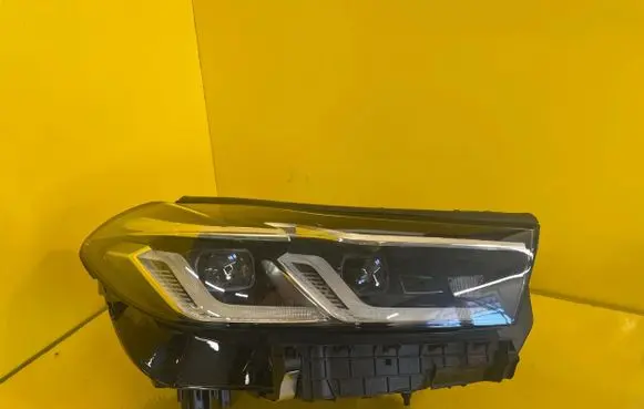 BMW 6 G32 Gran Turismo Headlight/headlamp 5A38912