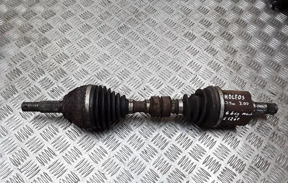Renault Koleos I Front driveshaft