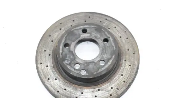 Mercedes-Benz C W204 Front brake disc