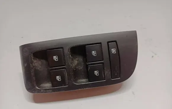 Opel Astra H Electric window control switch 340685796