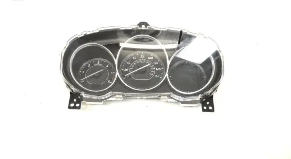 Mazda 6 Speedometer (instrument cluster) 1WGKP5B KD4555430