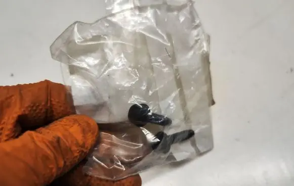 Tesla Model 3 Nuts/bolts 151856100A