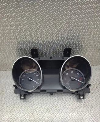 Jaguar XE Speedometer (instrument cluster) GX7310849BF