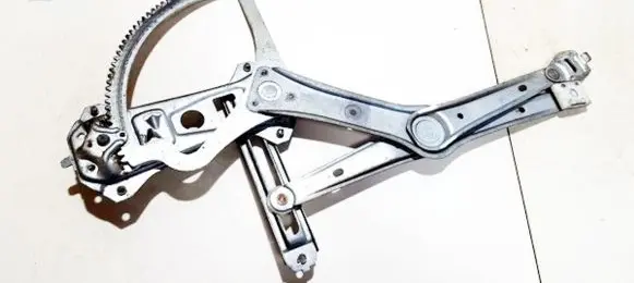 Mercedes-Benz C W202 Sliding door window regulator with motor