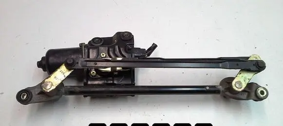 Hyundai Getz Front wiper linkage and motor 98100-1C100
