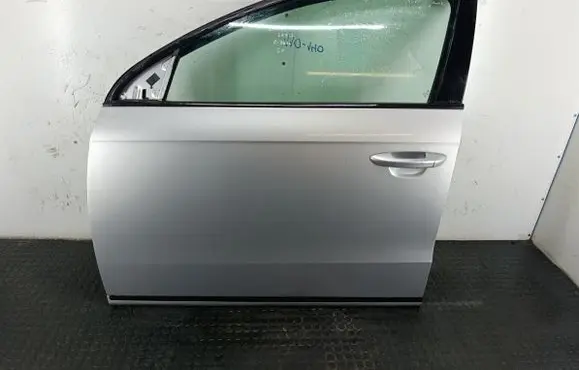 Volkswagen PASSAT B7 Front door LA7W