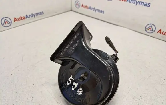 BMW 5 E60 E61 Horn signal 61336935987