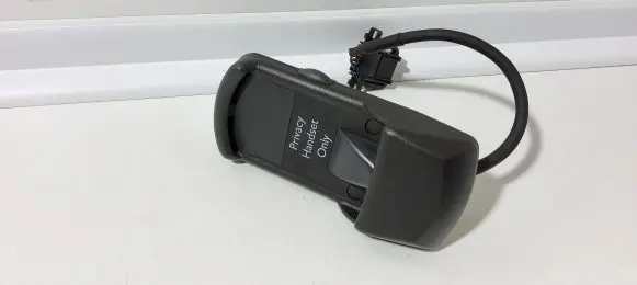 Volkswagen Phaeton Phone control unit/module 3D0035707A