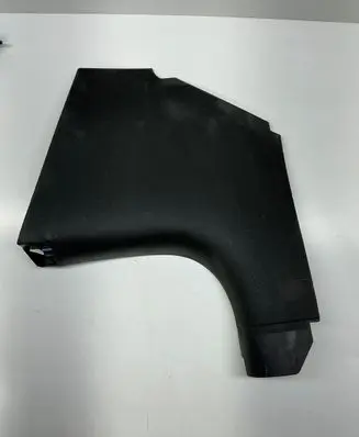 Foot area side trim