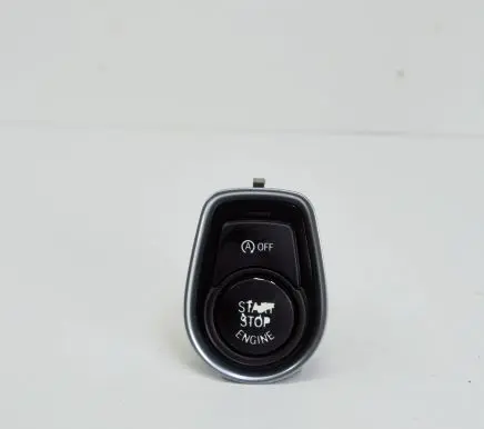 BMW 3 F30 F35 F31 Engine start stop button switch 9250734