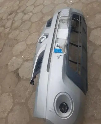 Renault Koleos I Front bumper