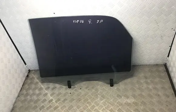 KIA Sportage Rear door window glass