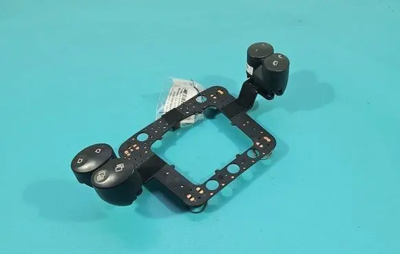 Mercedes-Benz CLS C219 Multifunctional control switch/knob A2308202310 IMPRK1456398