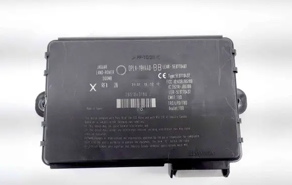 Land Rover Range Rover Evoque L538 Door central lock control unit/module DPLA19H440BB