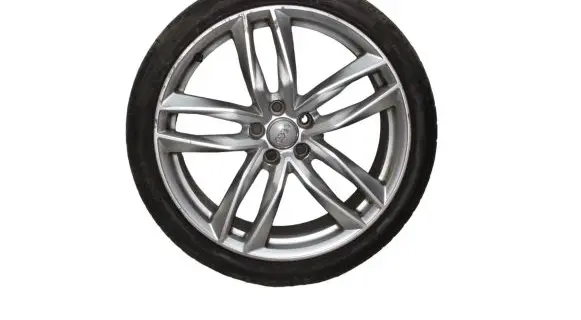 Audi A6 S6 C7 4G R20 alloy rim 4G9601025M 25535R20