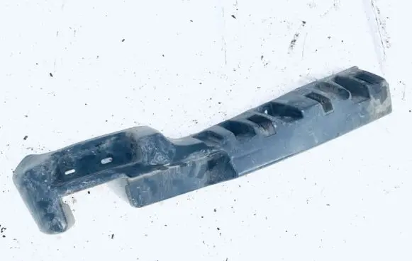 Rear beam