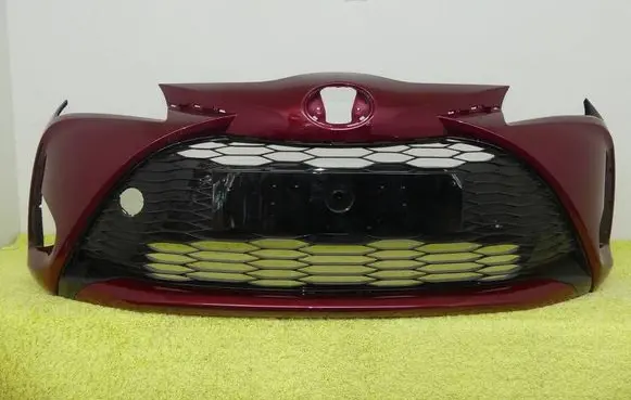 Front bumper