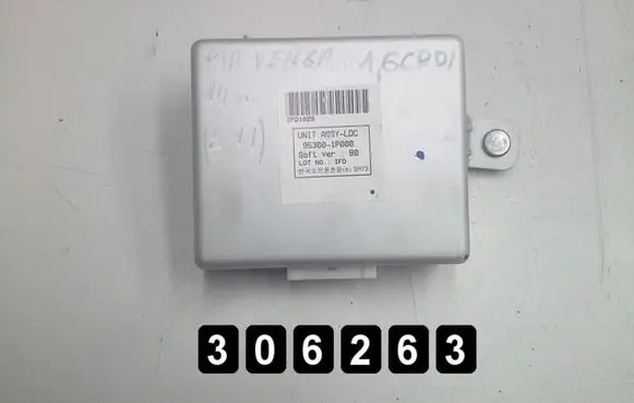 KIA Venga Engine control unit/module 95300-1P000