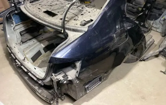 Volkswagen Jetta VI Body 