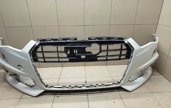 Audi A6 S6 C7 4G Front bumper 4G0807437AB 4G0807233E