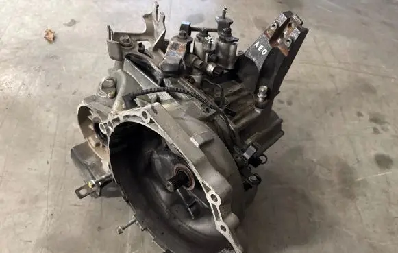 KIA Sportage Manual 6 speed gearbox SM18YB