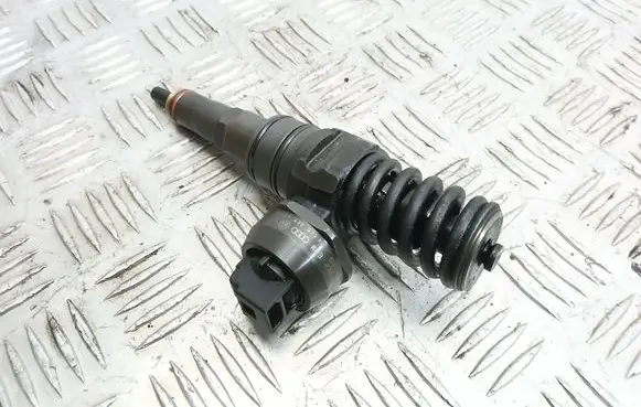 Volkswagen Golf Plus Fuel injector 038130073AG 0414720215