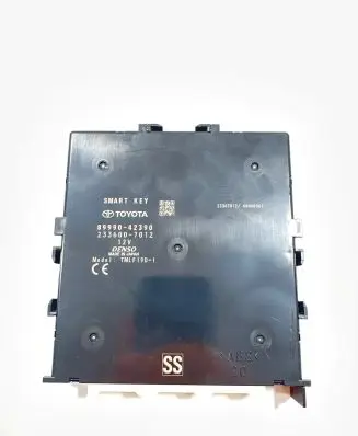 Toyota RAV 4 (XA50) Keyless (KESSY) go control unit/module 8999042390 2336007012 TMLF19D1