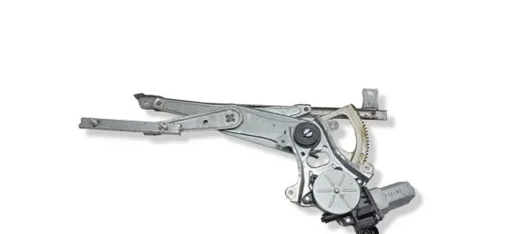 Subaru Outback Front door window regulator motor 701180