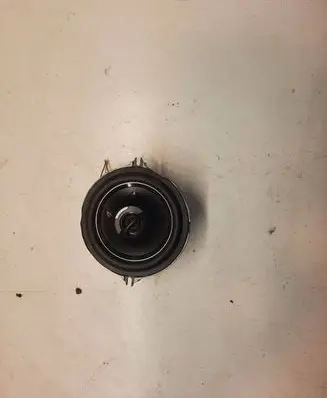 Renault Megane II Front door speaker