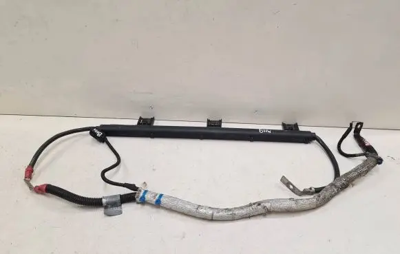 BMW 1 E81 E87 Positive cable (battery) 562858 779800904 7798008