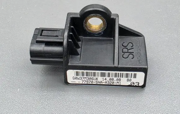 Honda Civic Airbag deployment crash/impact sensor 77970SNAA320M1