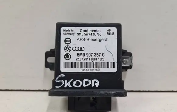 Light module LCM